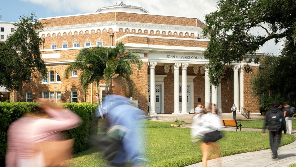 UTampa Accepted into CFA Institute University Affiliation Program