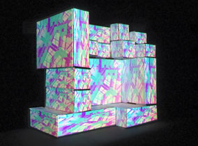 Animated art 
