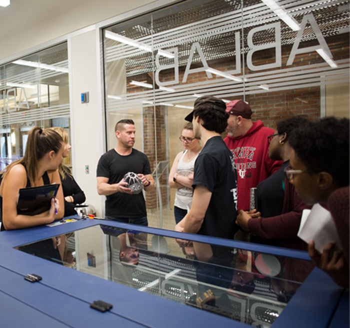 group in fab lab