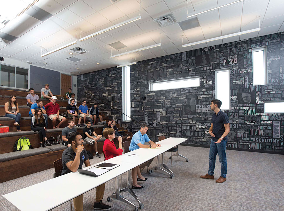 ICB Pitch Room 