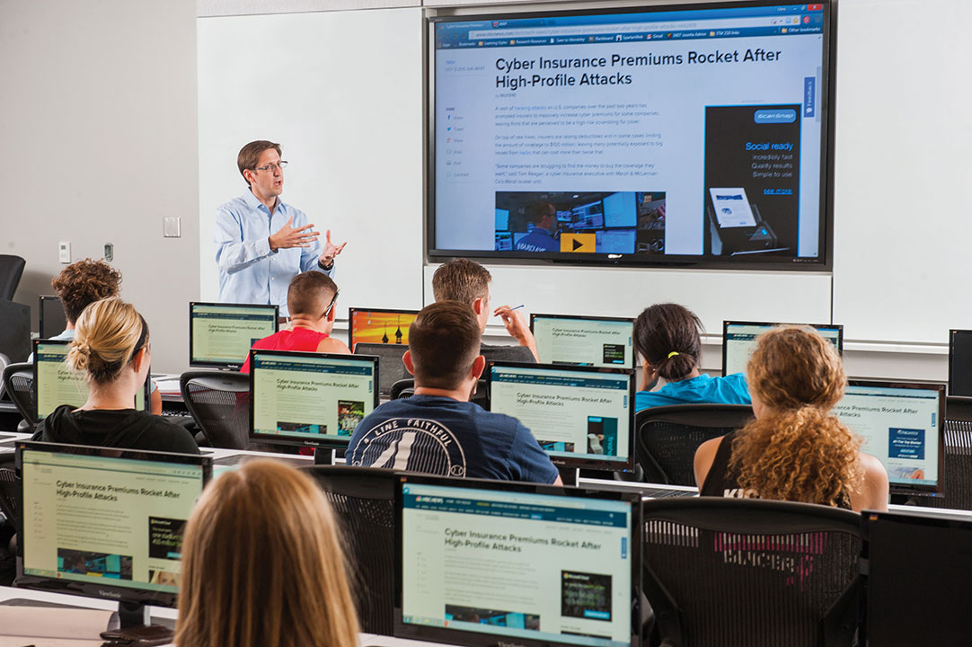 Cybersecurity Lab
