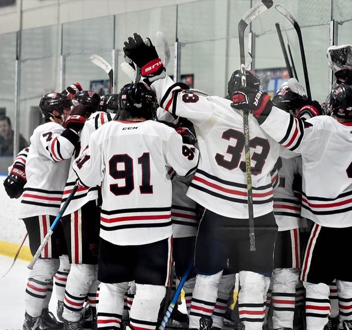 Club Hockey