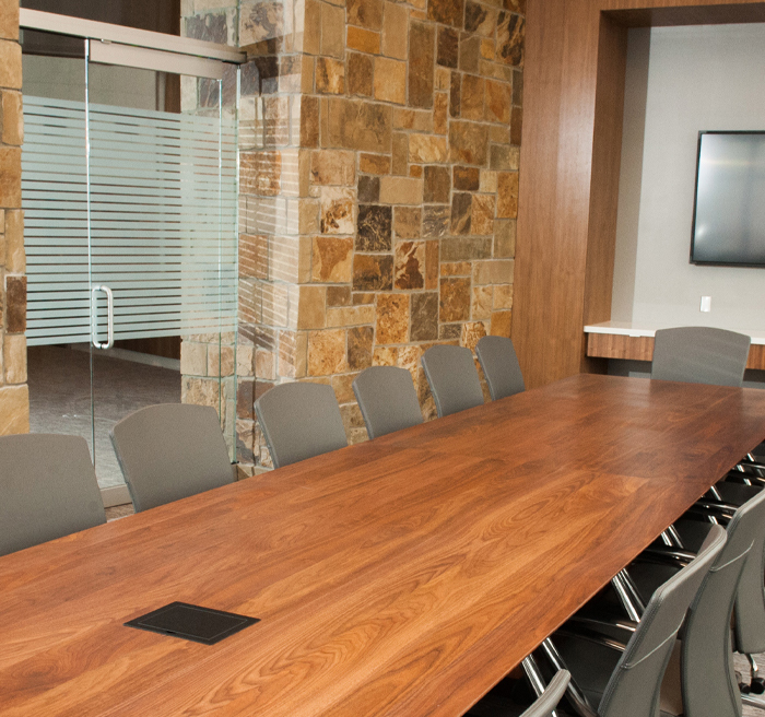 board room 