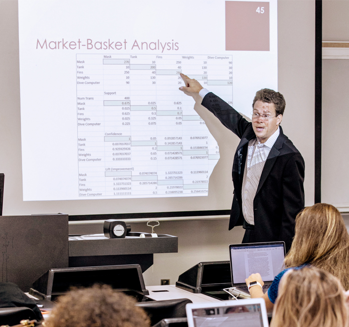 business lecture  