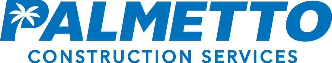 Palmetto Construction Services Logo
