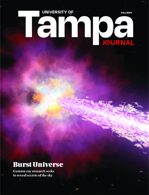 Fall 2024 Journal cover