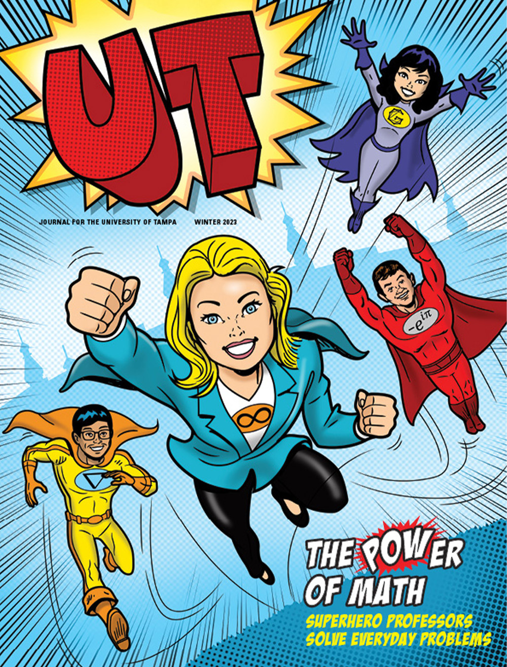 Winter 2023 Journal cover