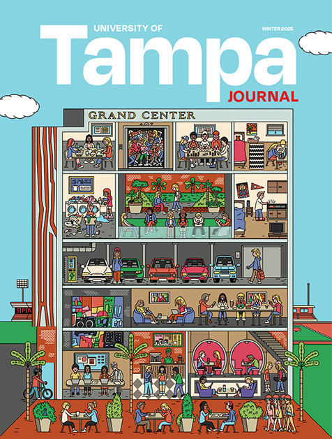 Cover of the Winter 2025 Journal