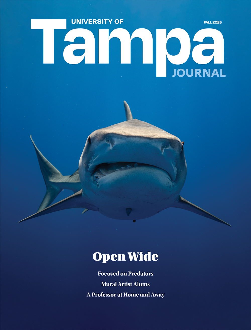 Cover of the Fall 2025 Journal