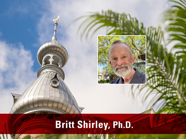 Britt Shirley