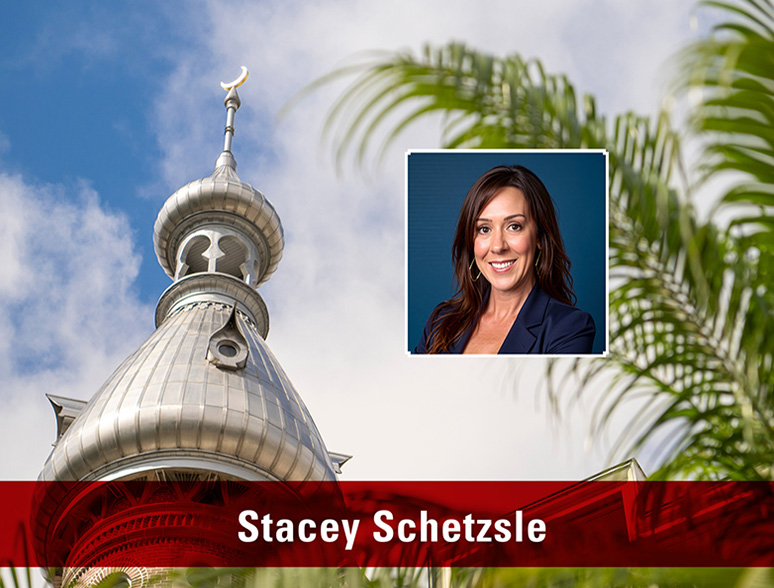 Stacey Schetzsle