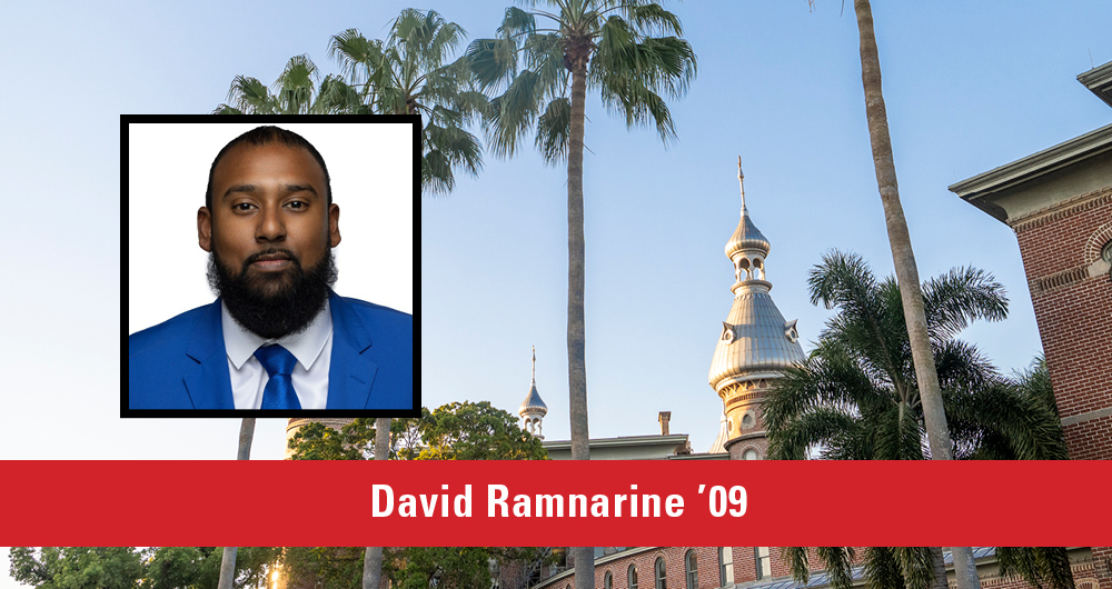 David Ramnarine