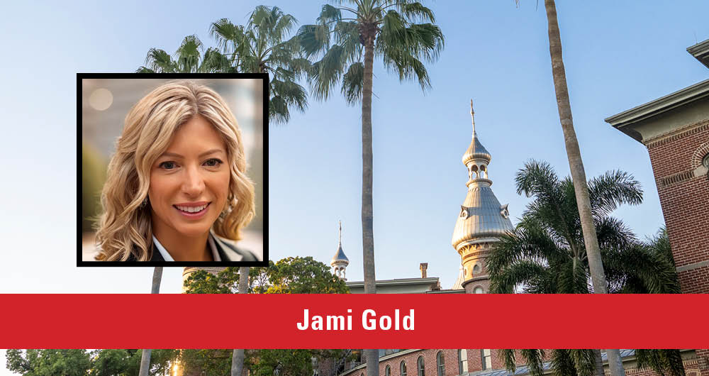 Jami Gold