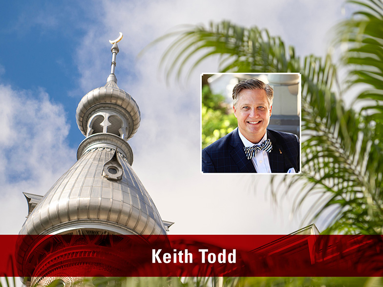 Keith Todd
