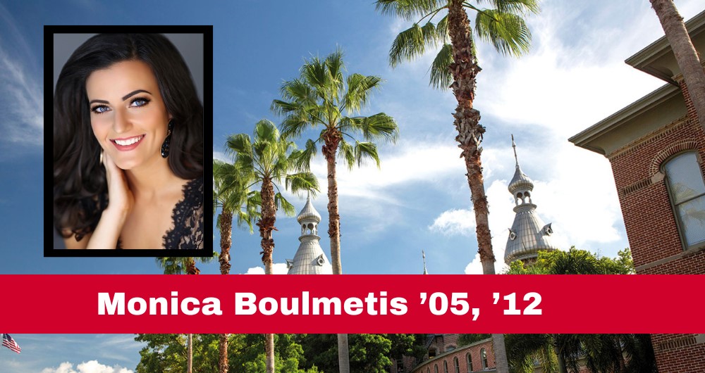 Monica Boulmetis