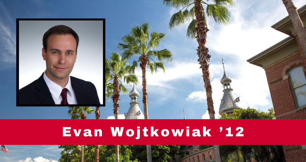 Evan Wojtkowiak Give Day Banner