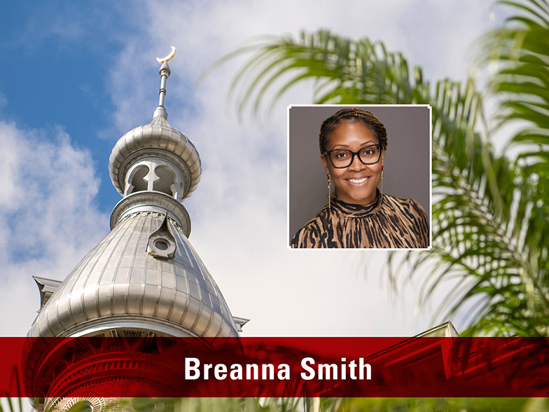 Julie Benson portrait