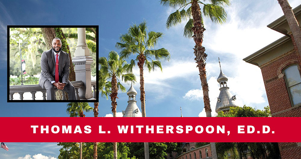 Thomas Witherspoon portrait