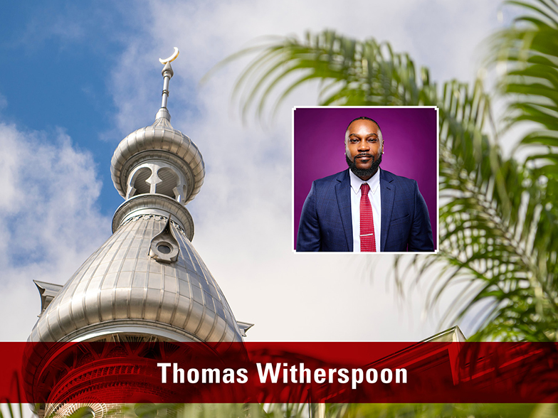 Thomas Witherspoon portrait