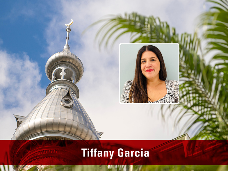 Tiffany Garcia portrait