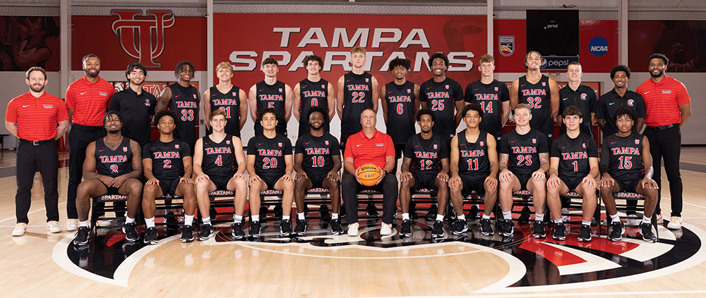 Men's basketball team 2024-2025