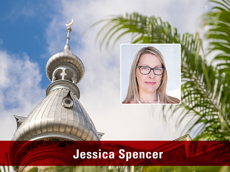 Jessica Spencer