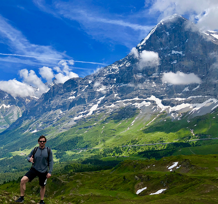 student in Switzerland student in Switzerland