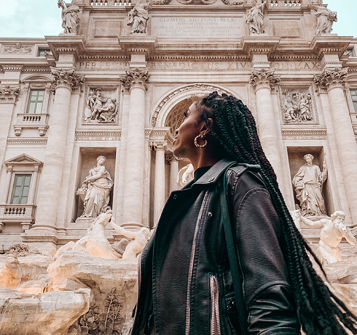 student in Europe student in Europe