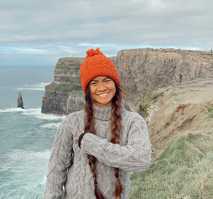 UT Student in Ireland UT Student in Ireland