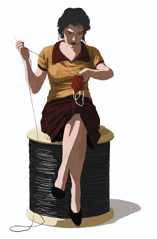 Lisa Hoernlein Culberson ’87
