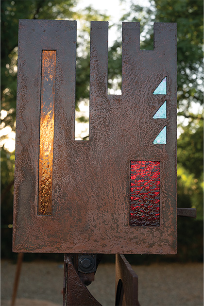 Trail Marker