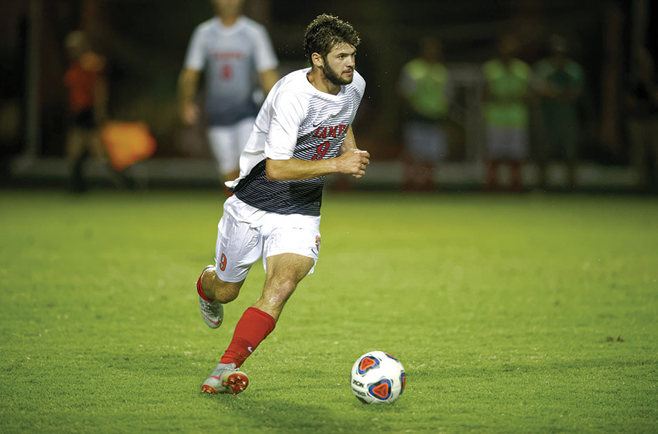 Juancho Fernandez ’21