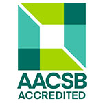 AACSB Accredited Logo