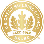 Gold LEED Certification