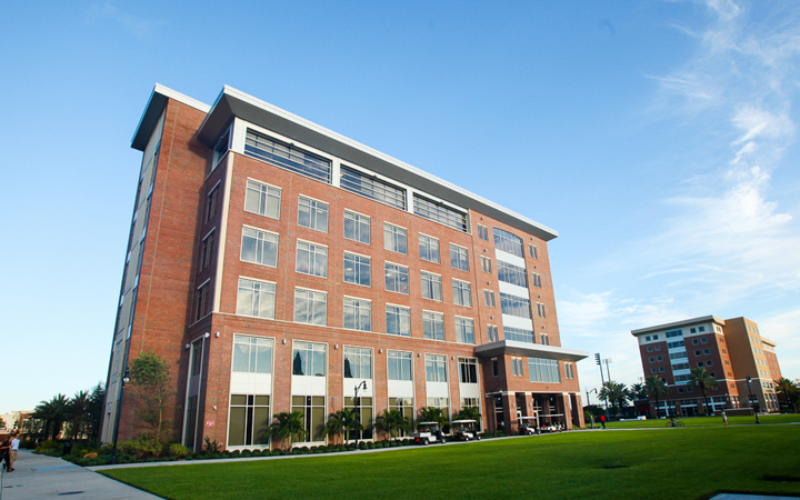 Graduate and Health Studies Building