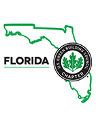 Florida U.S. Green Building Council Chapter Logo