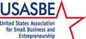 United States Association for Small Business and Entrepreneurship (USASBE) Logo 