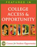 College Access & Opportunity Guide