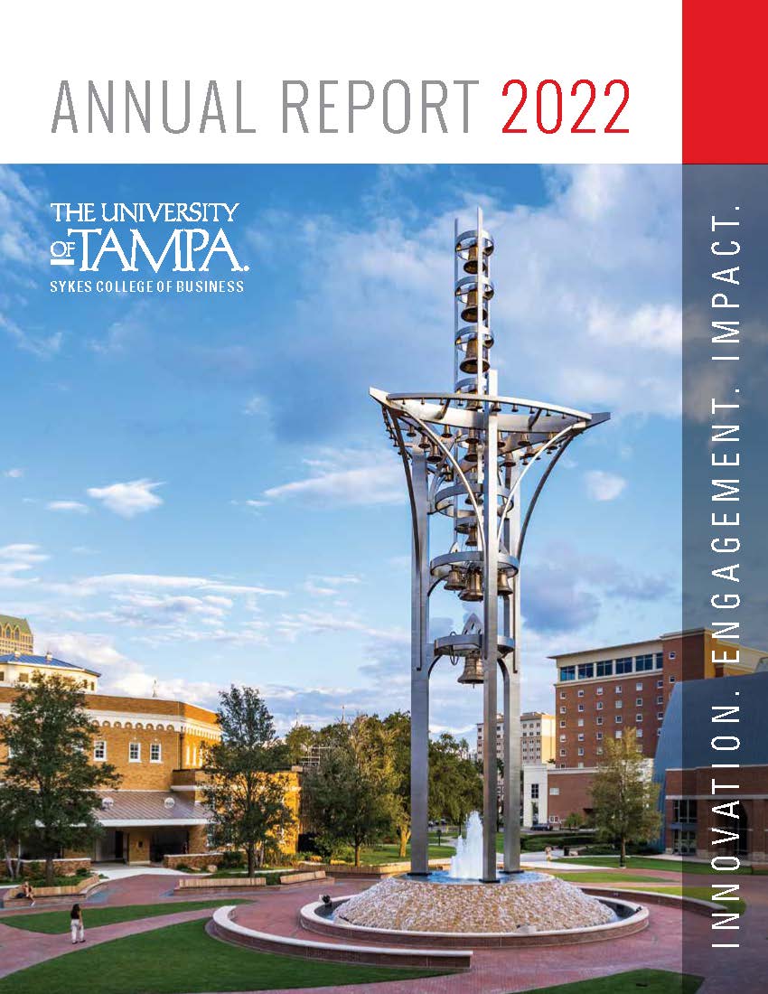 COB Annual Report Cover