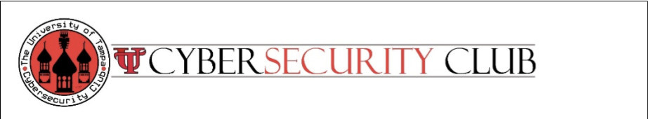 Cybersecurity Club logo