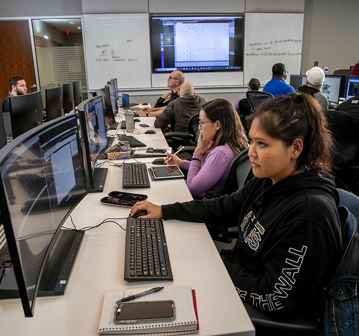Cybersecurity Labs | University of Tampa