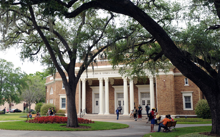 Sykes College of Business