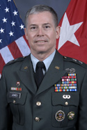 Major General Michael Jones