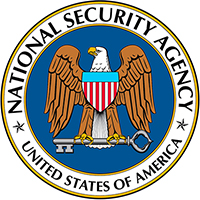 National Security Agency United States of America Logo