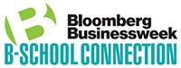 Bloomberg Businessweek B-School Connection Logo Bloomberg Businessweek B-School Connection Logo