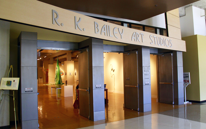 R.K. Bailey Art Studios