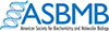 American Society for Biochemistry & Molecular Biology (ASBMB) Logo