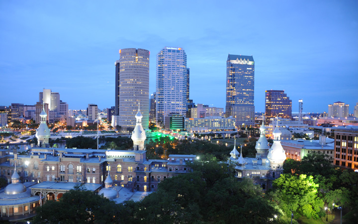 The University  of Tampa  Florida  Undergraduate Research 