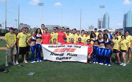 Sports and Entertainment Management Society Members