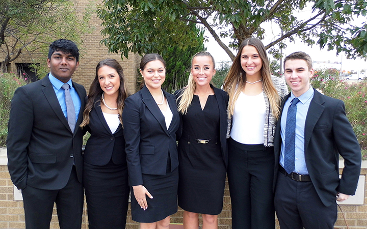 Law Justice and Advocacy Students